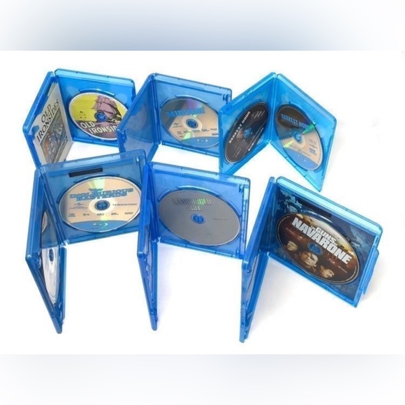 🛍️SALE🛍️ Set of 6 War Movies (Blu-ray) - Picture 4 of 12